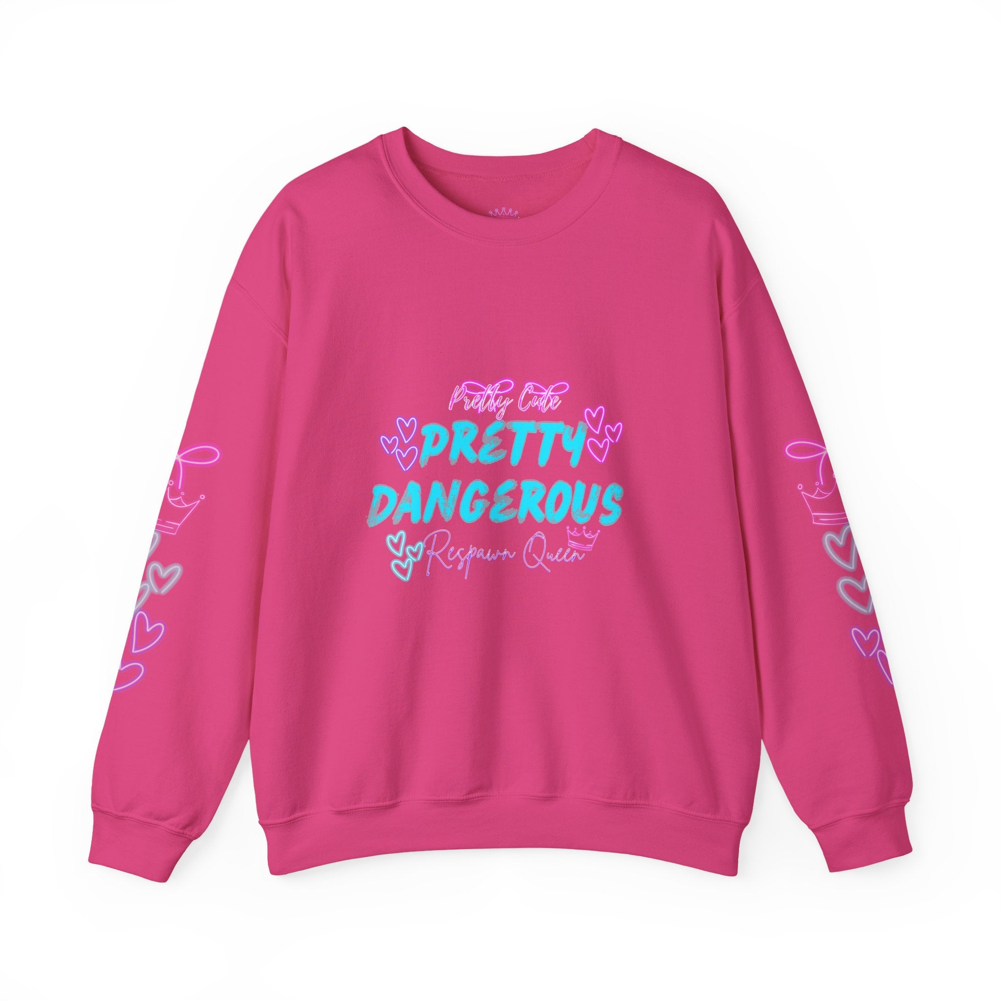 “Pretty Cute” Cozy Sweatshirt