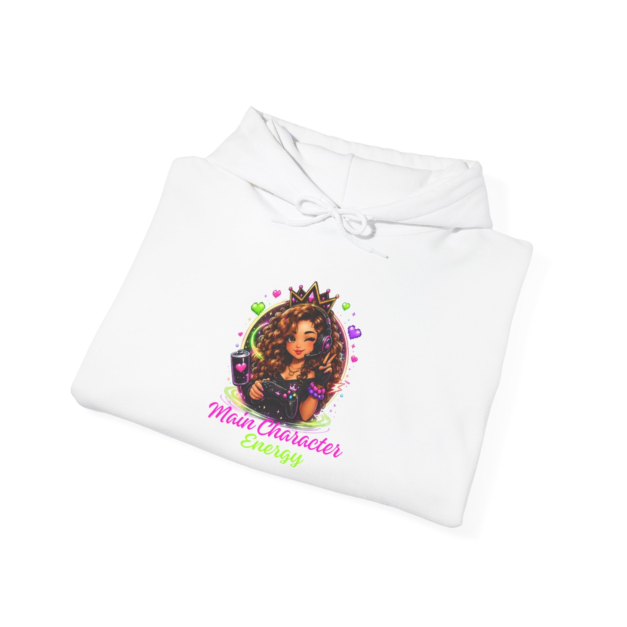 Gamer Nova “MCE” Hoodie