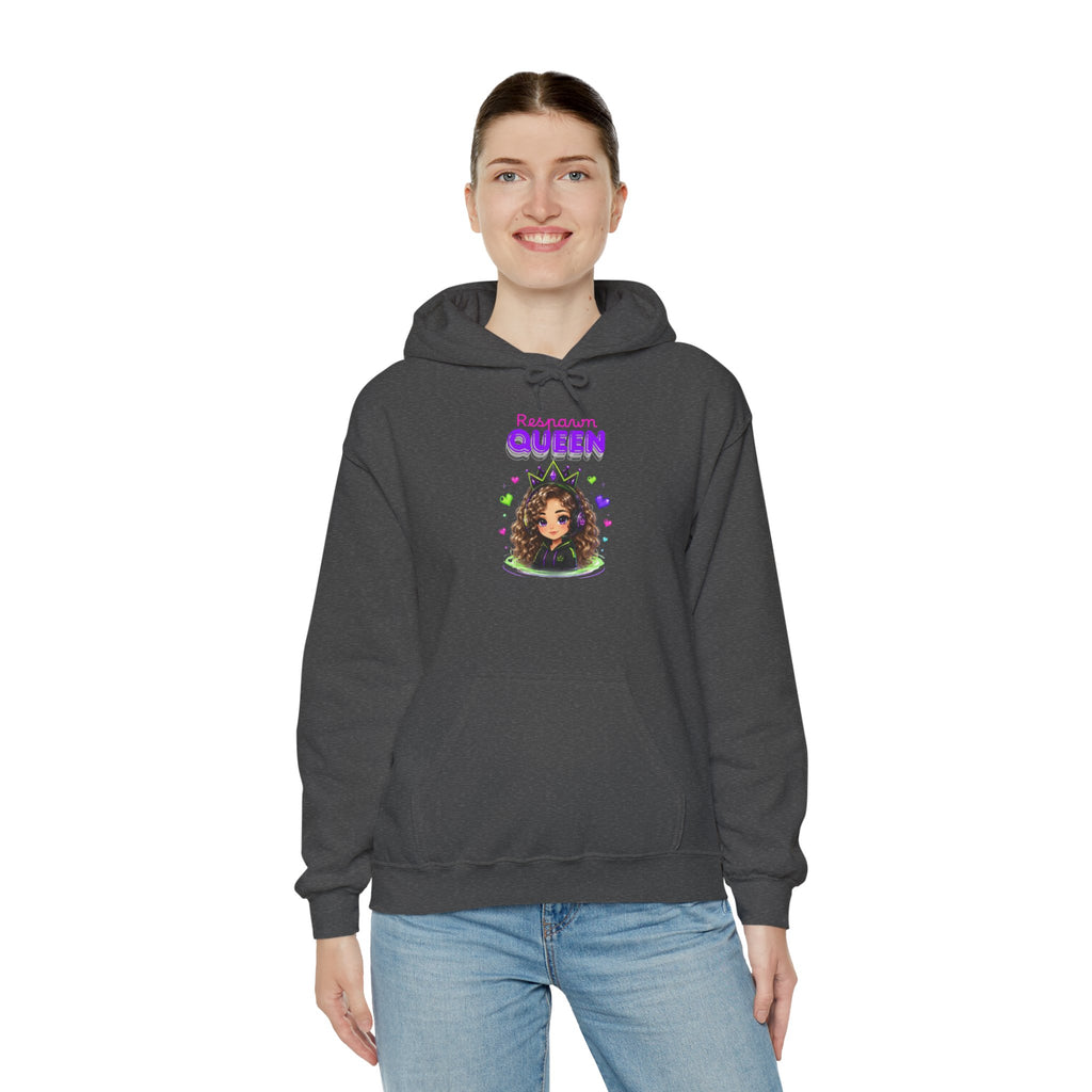 Chibi Queen Poppy Hoodie