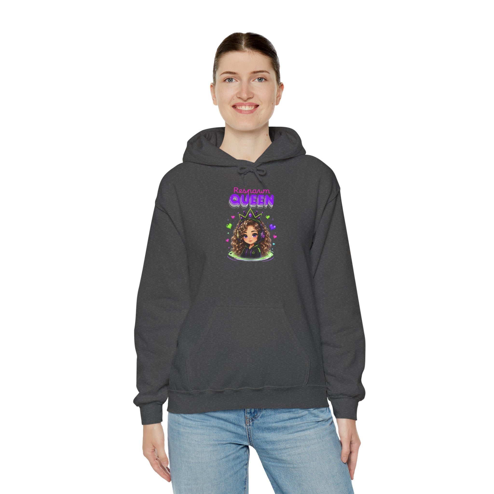 Chibi Queen Poppy Hoodie