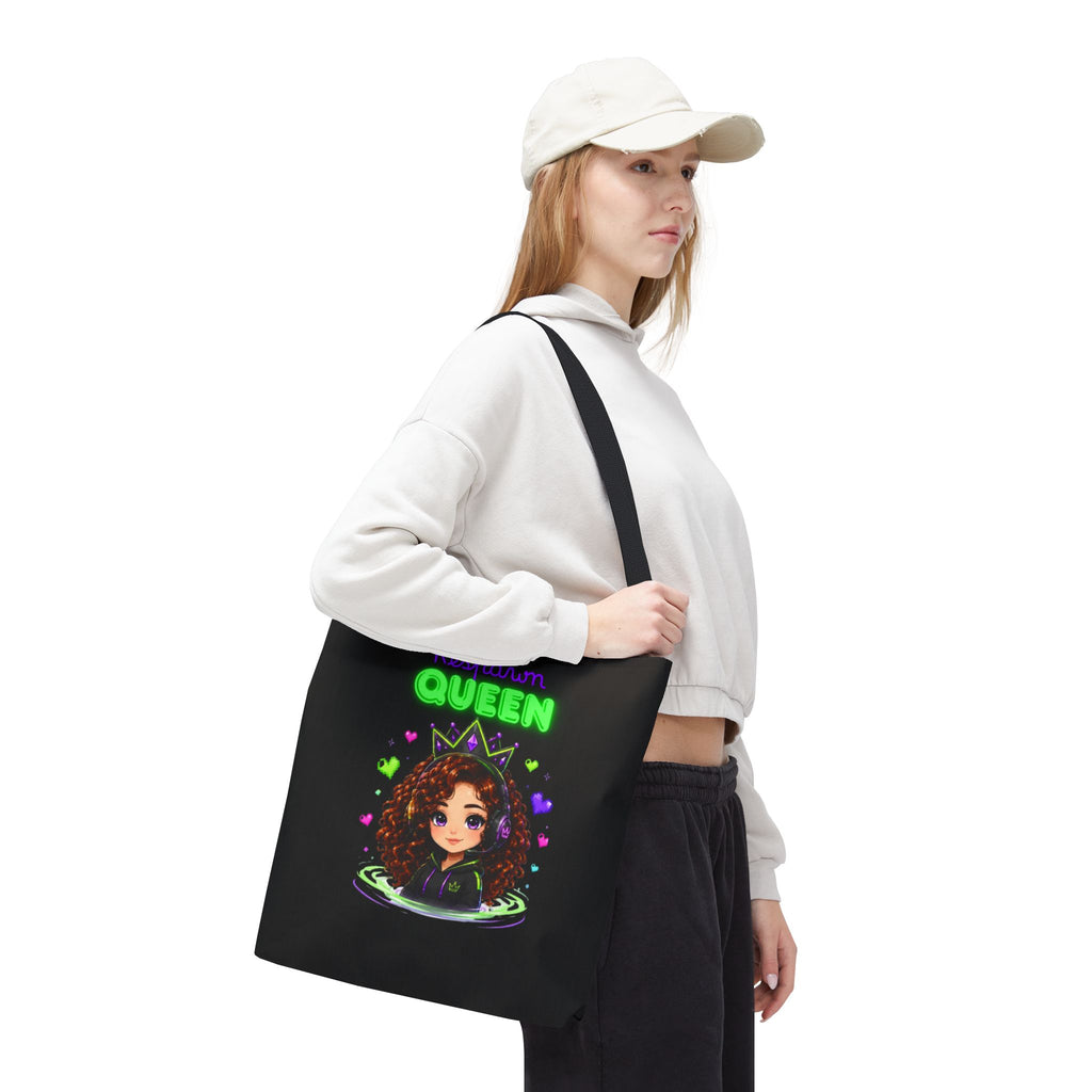 Chibi Queen Junie Tote
