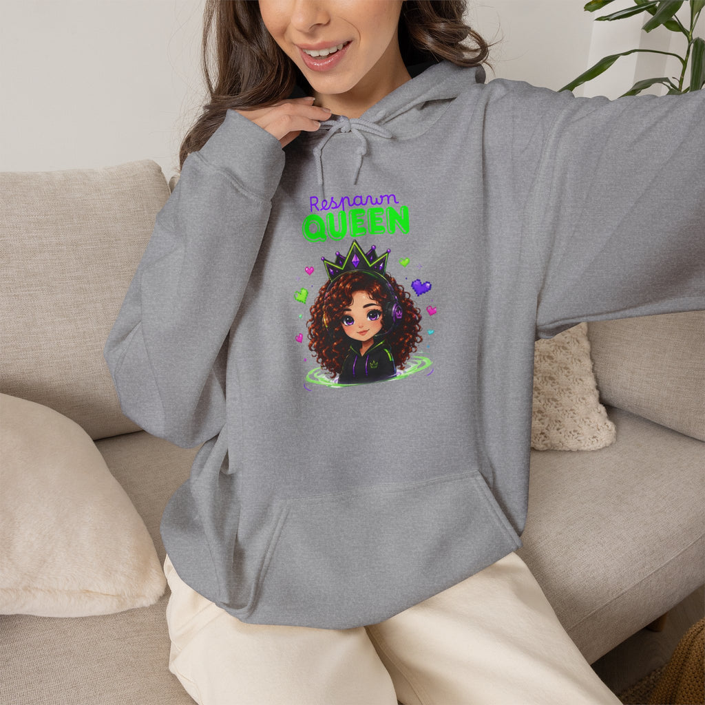 Chibi Queen Junie Hoodie