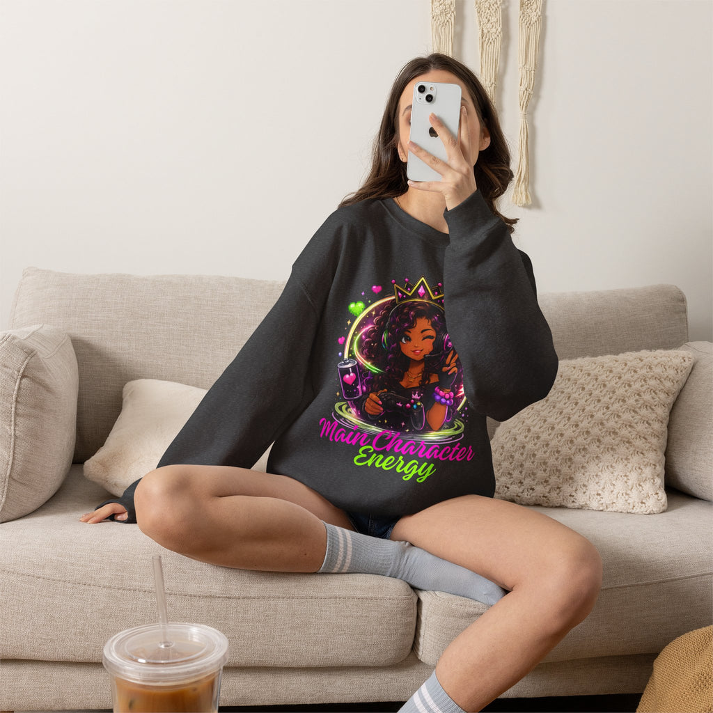Gamer Nova “MCE” Sweatshirt