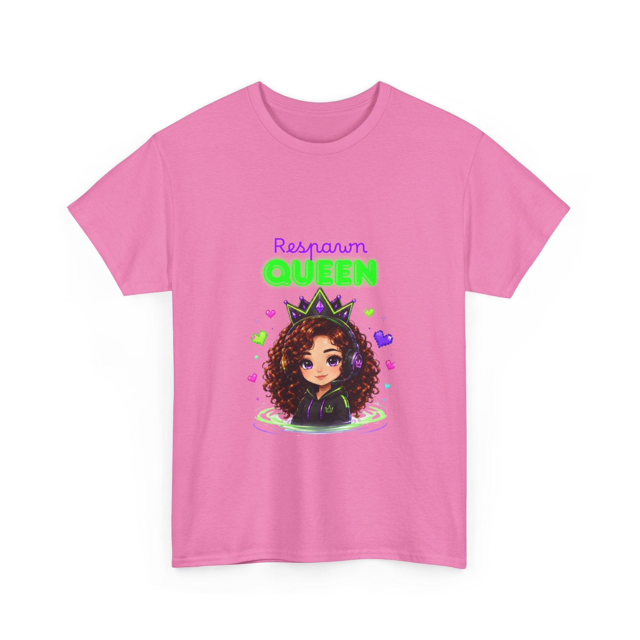 Chibi Queen Junie Cozy Tee