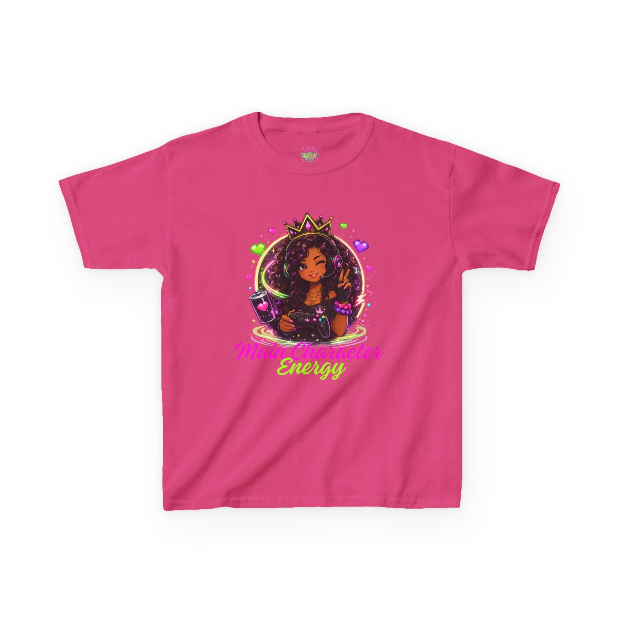 Gamer Nova "MCE" Kids Tee