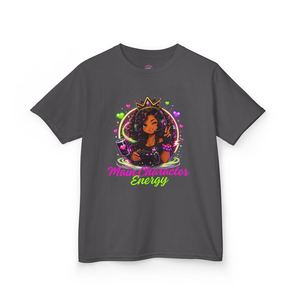Gamer Nova "MCE" Kids Tee