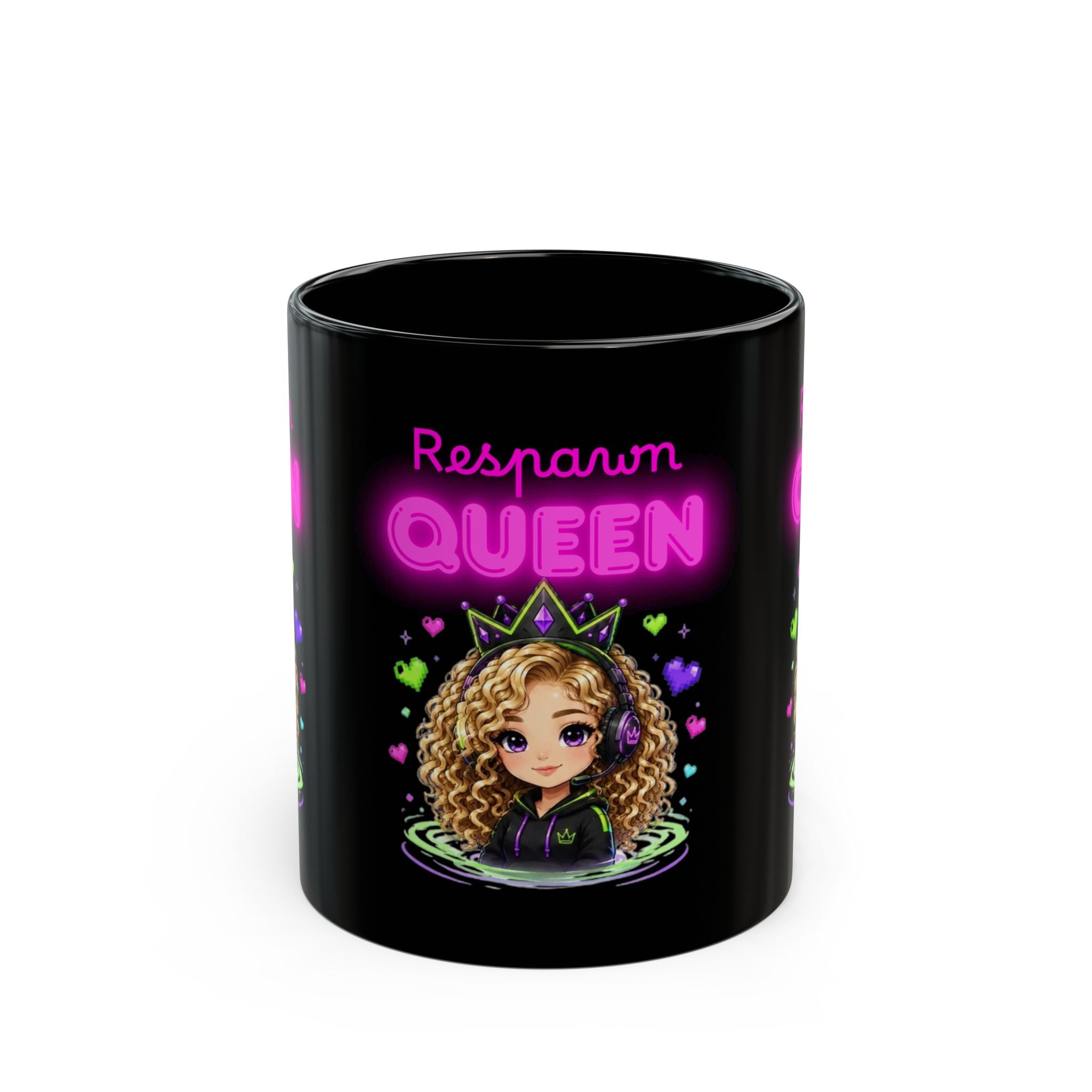 Chibi Queen Faye Mug