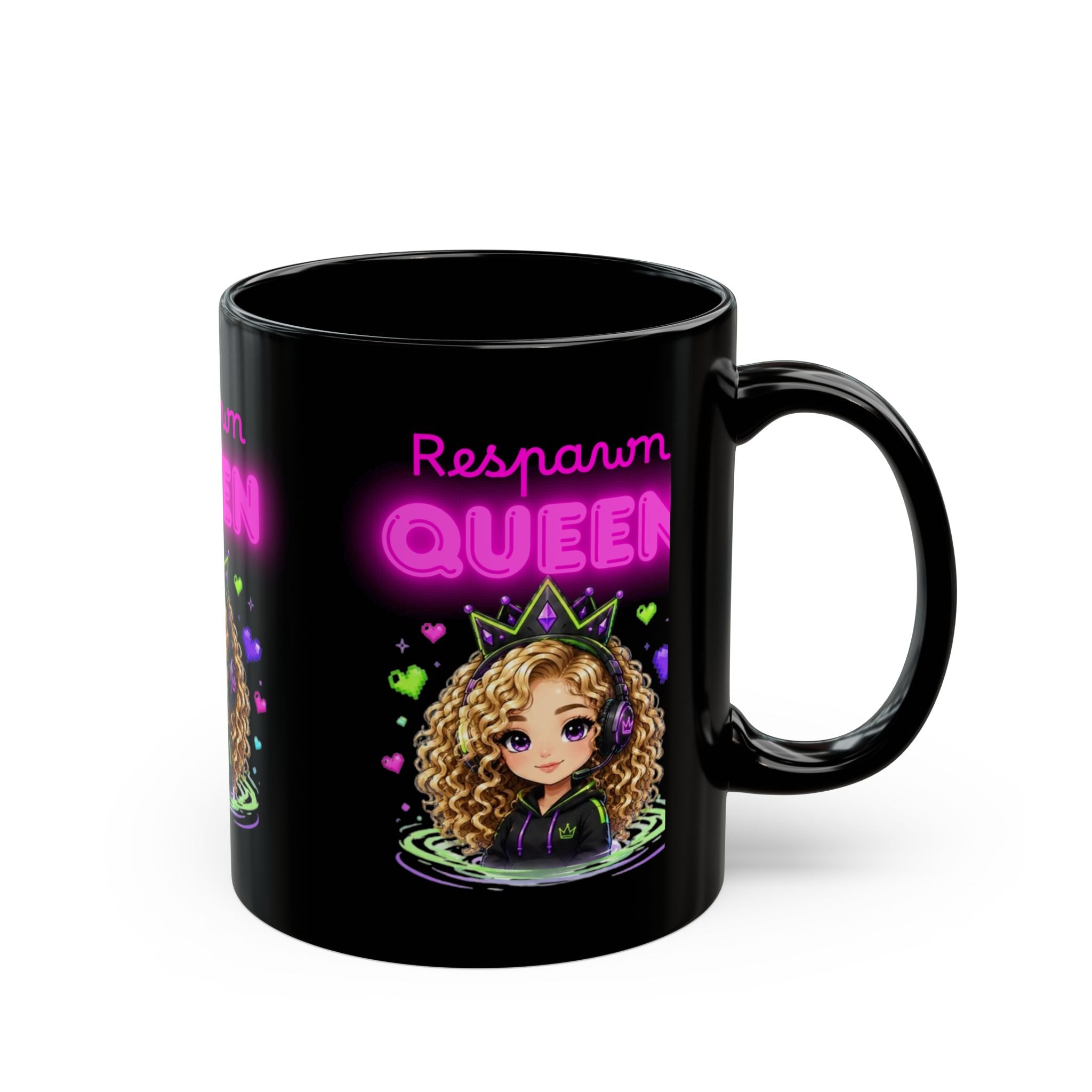 Chibi Queen Faye Mug