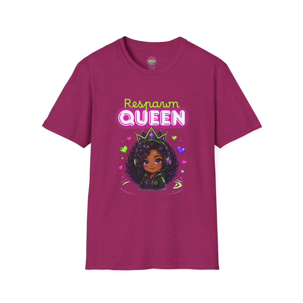 Chibi Queen Raven Tee
