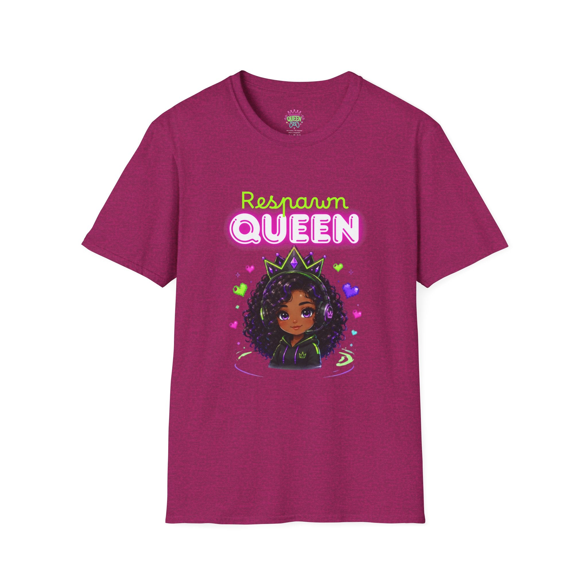 Chibi Queen Raven Tee