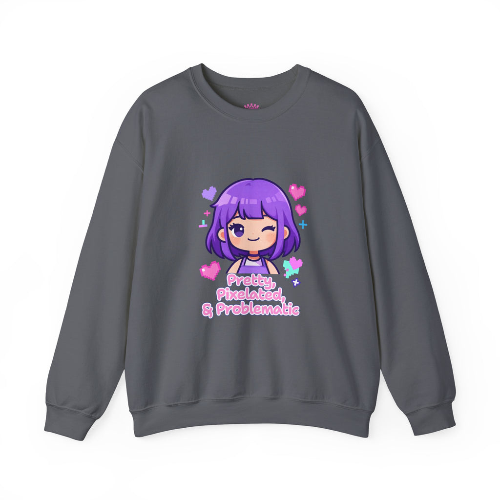 PPP Cozy Sweatshirt