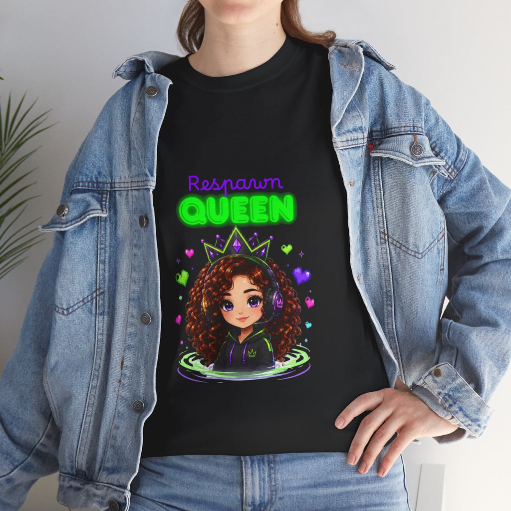 Chibi Queen Junie Cozy Tee