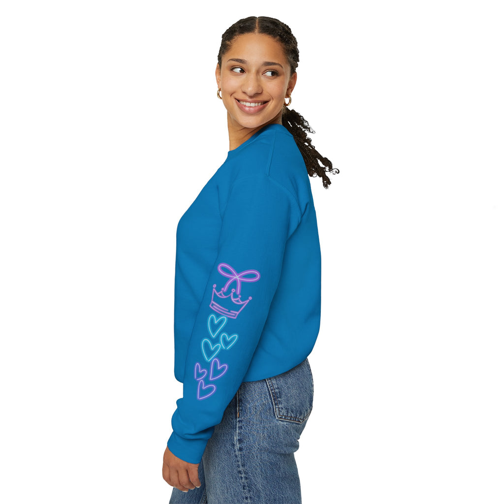 “Pretty Cute” Cozy Sweatshirt