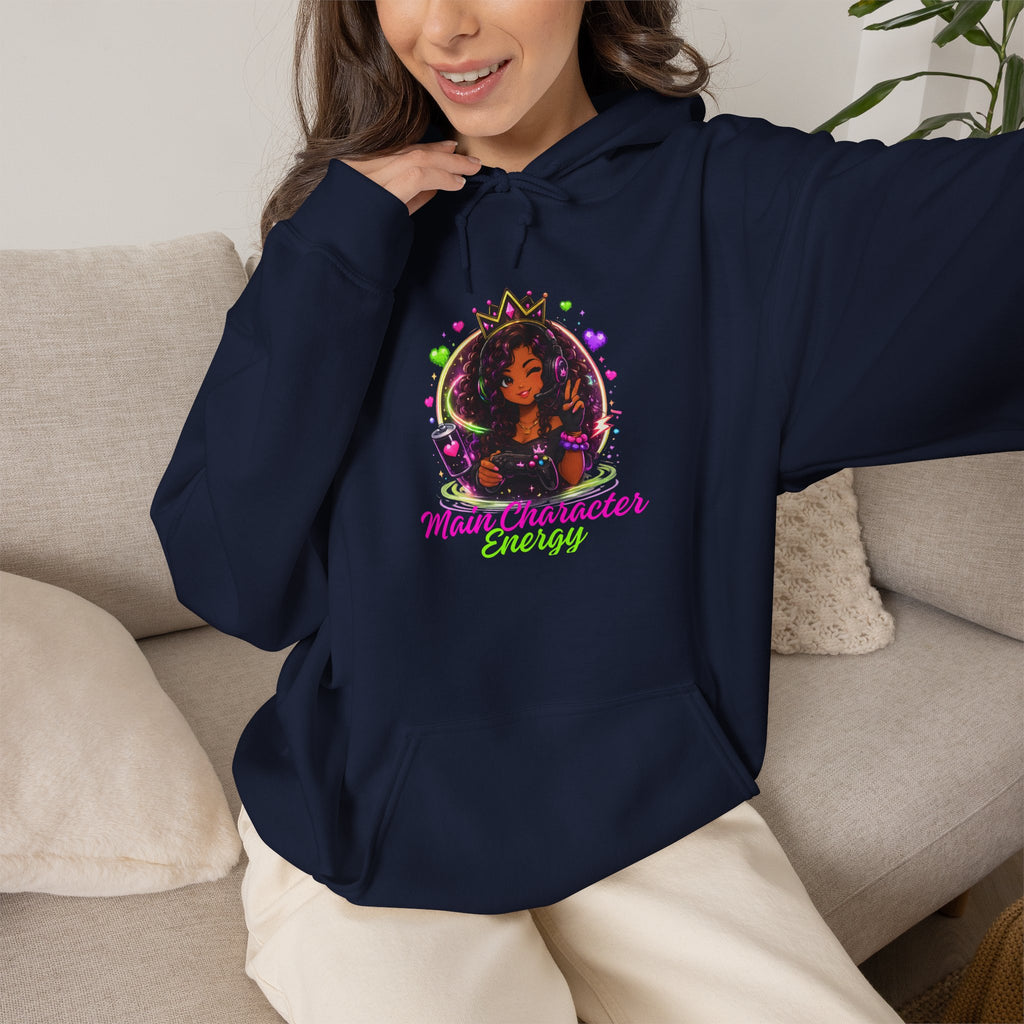 Gamer Skye “MCE” Hoodie