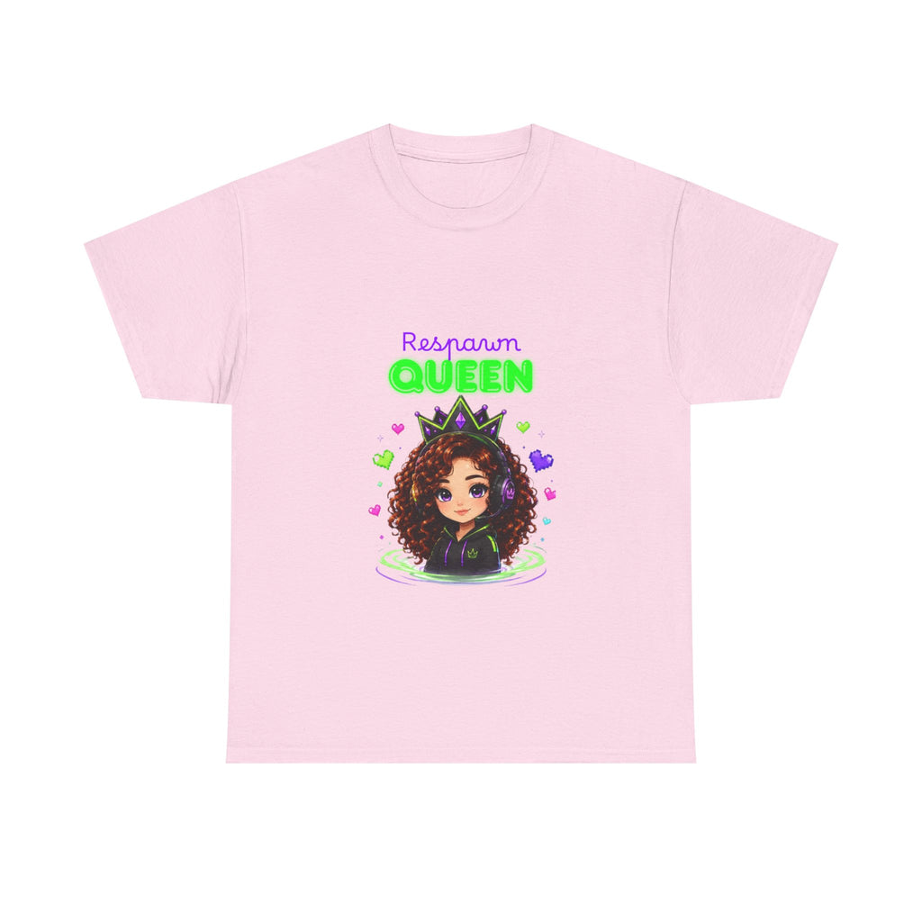 Chibi Queen Junie Cozy Tee