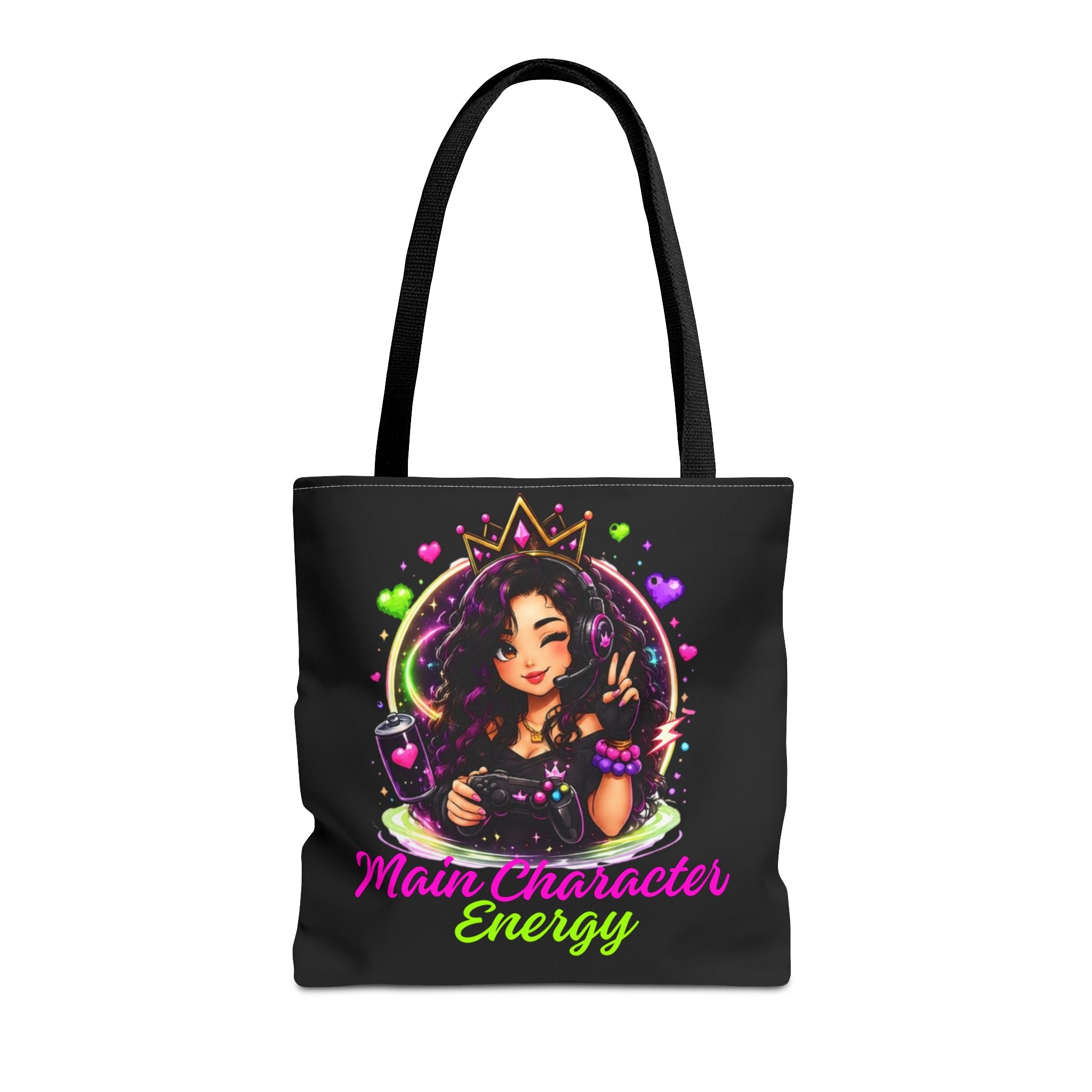 Gamer Ember “MCE” Tote