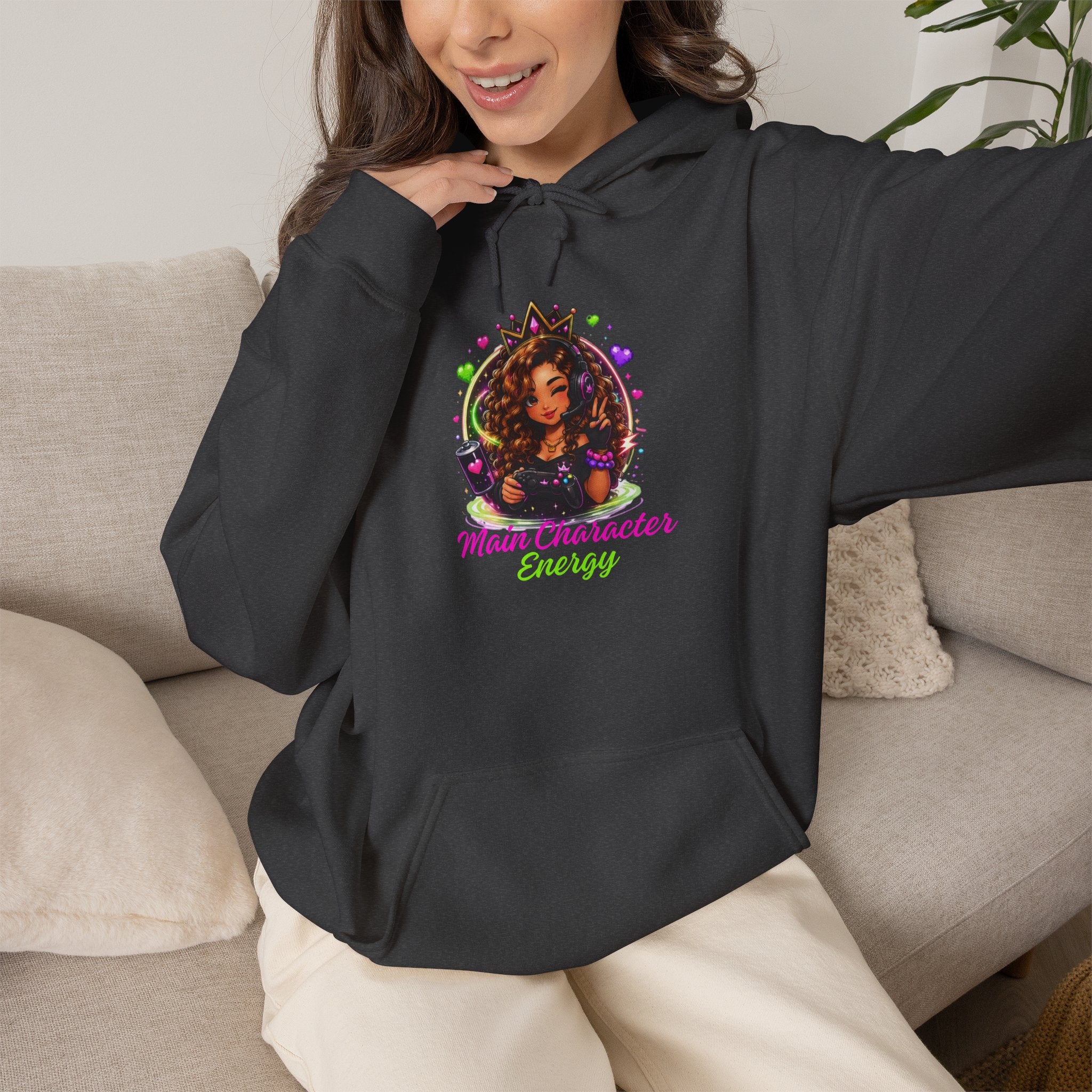 Gamer Nova “MCE” Hoodie