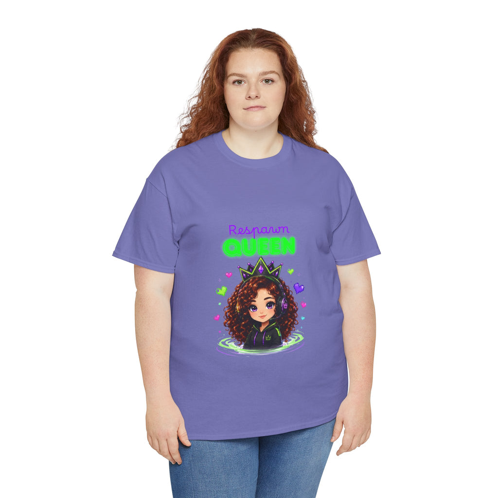 Chibi Queen Junie Cozy Tee
