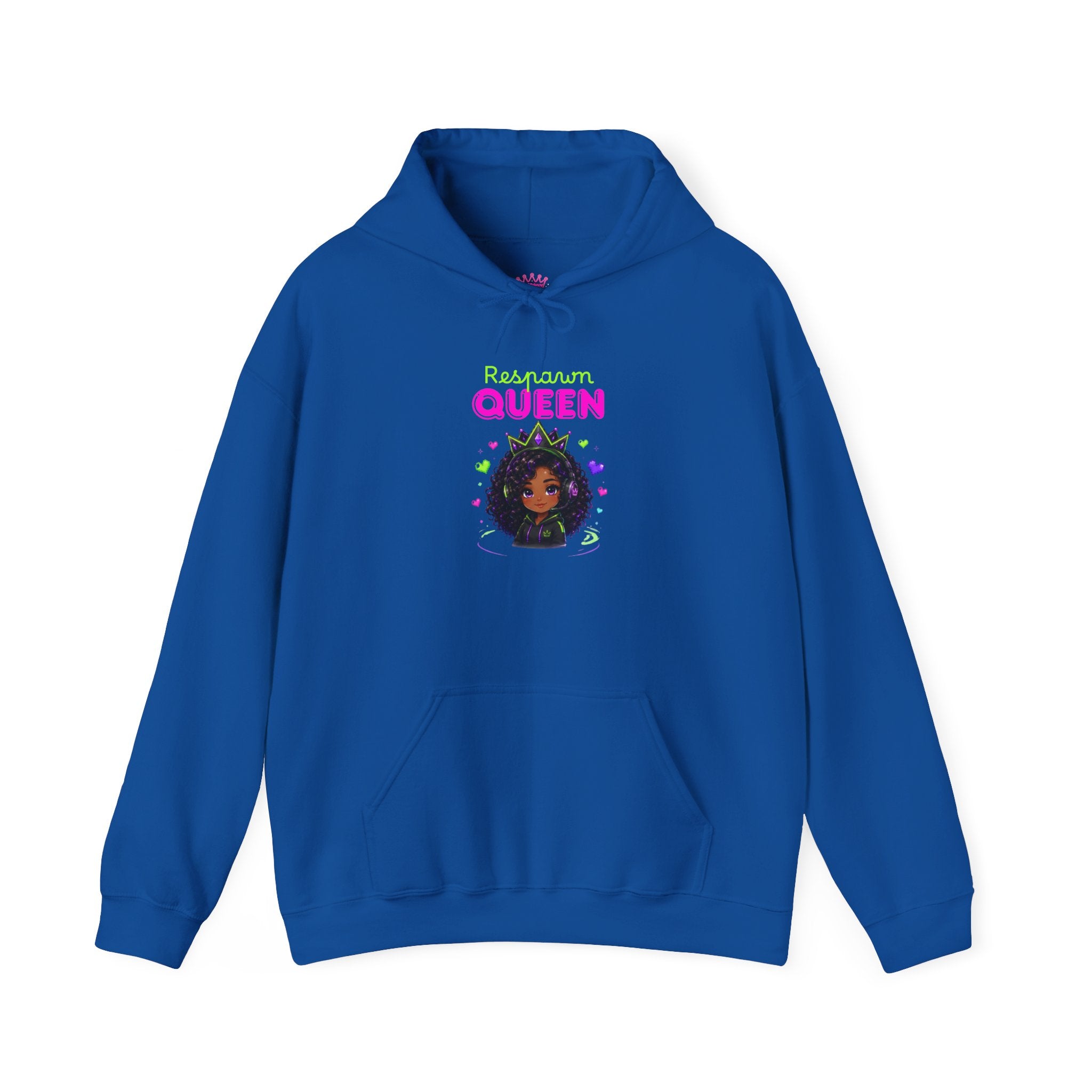 Chibi Queen Raven Hoodie