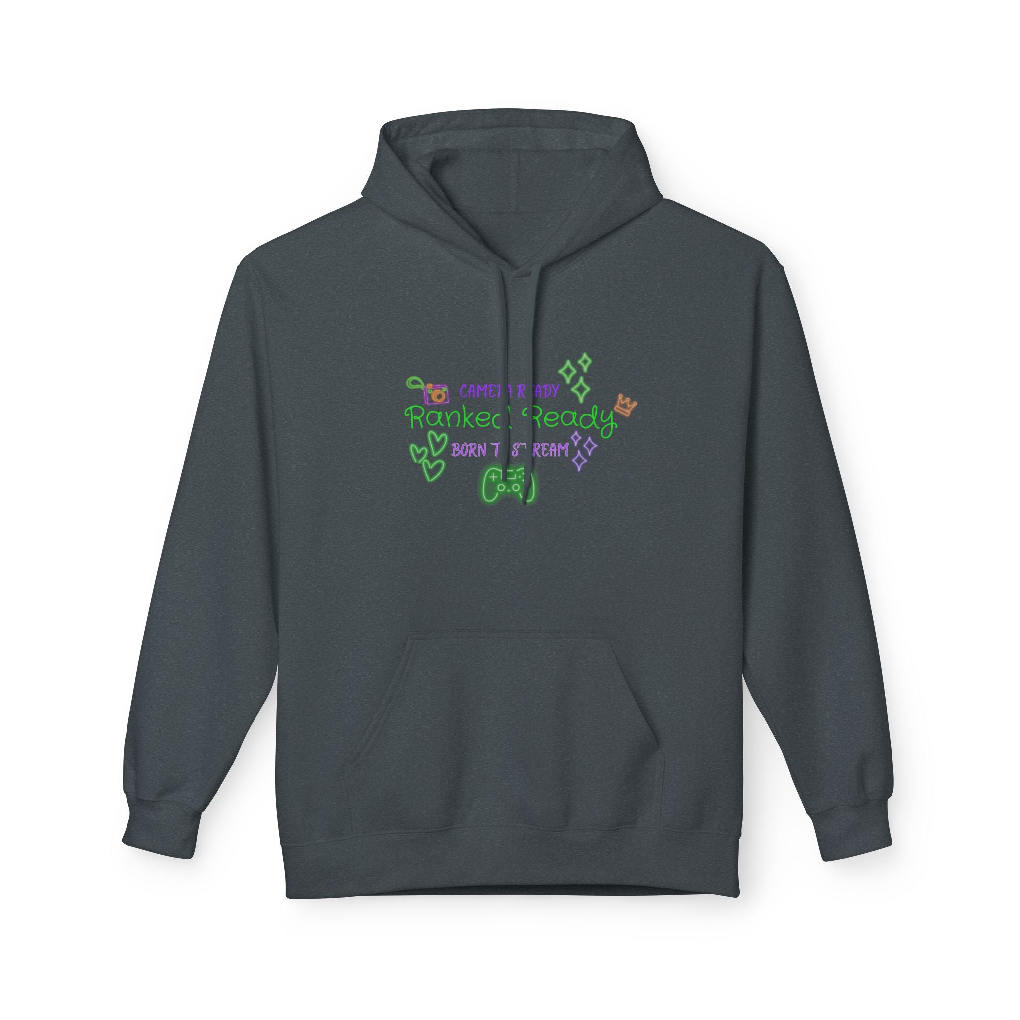“Camera Ready” Cozy Hoodie