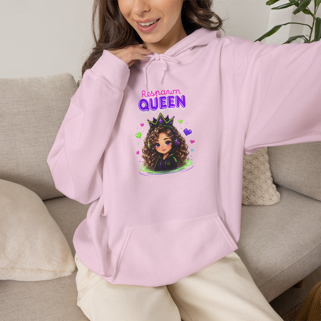 Chibi Queen Poppy Hoodie
