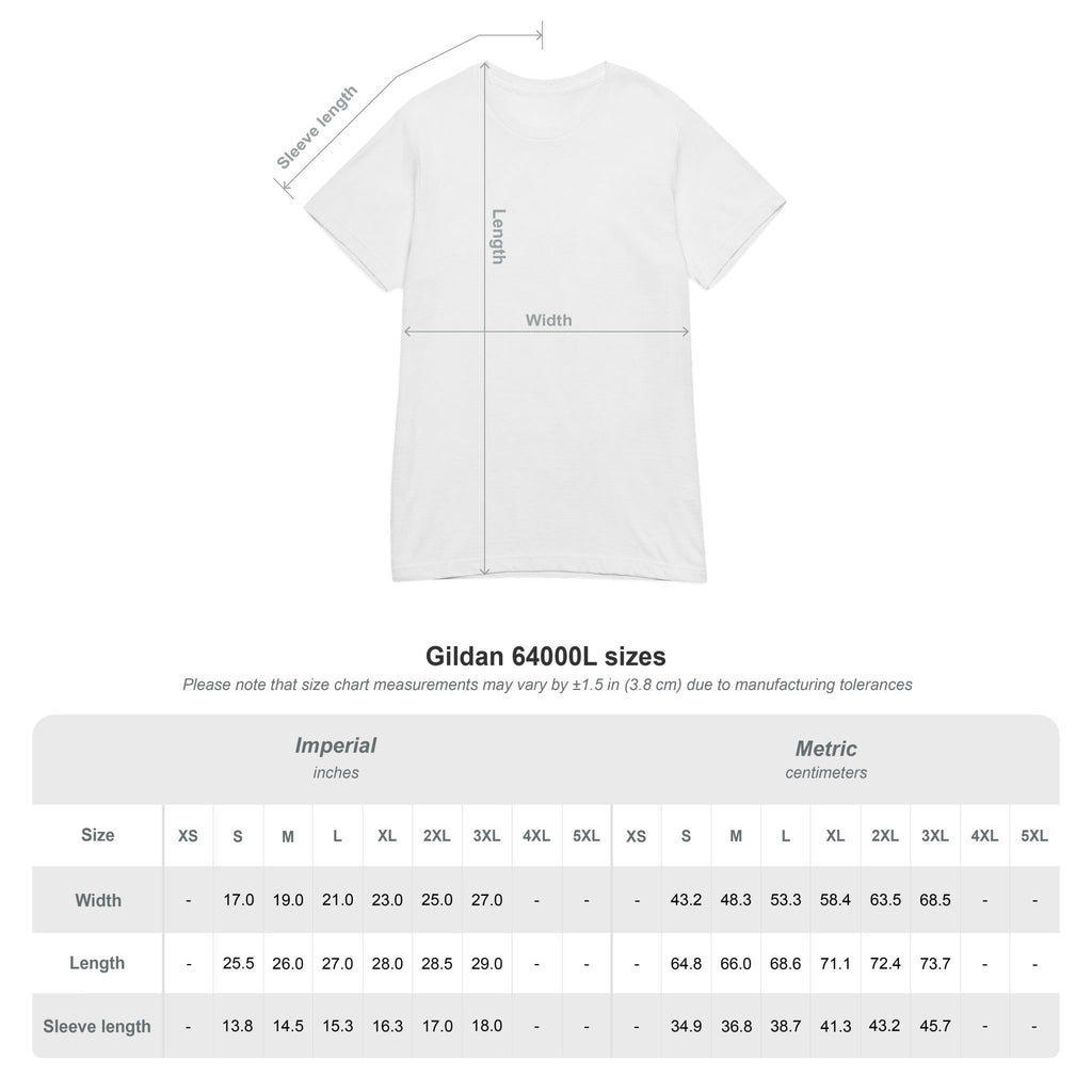 Gamer Luna "RQ" Tee