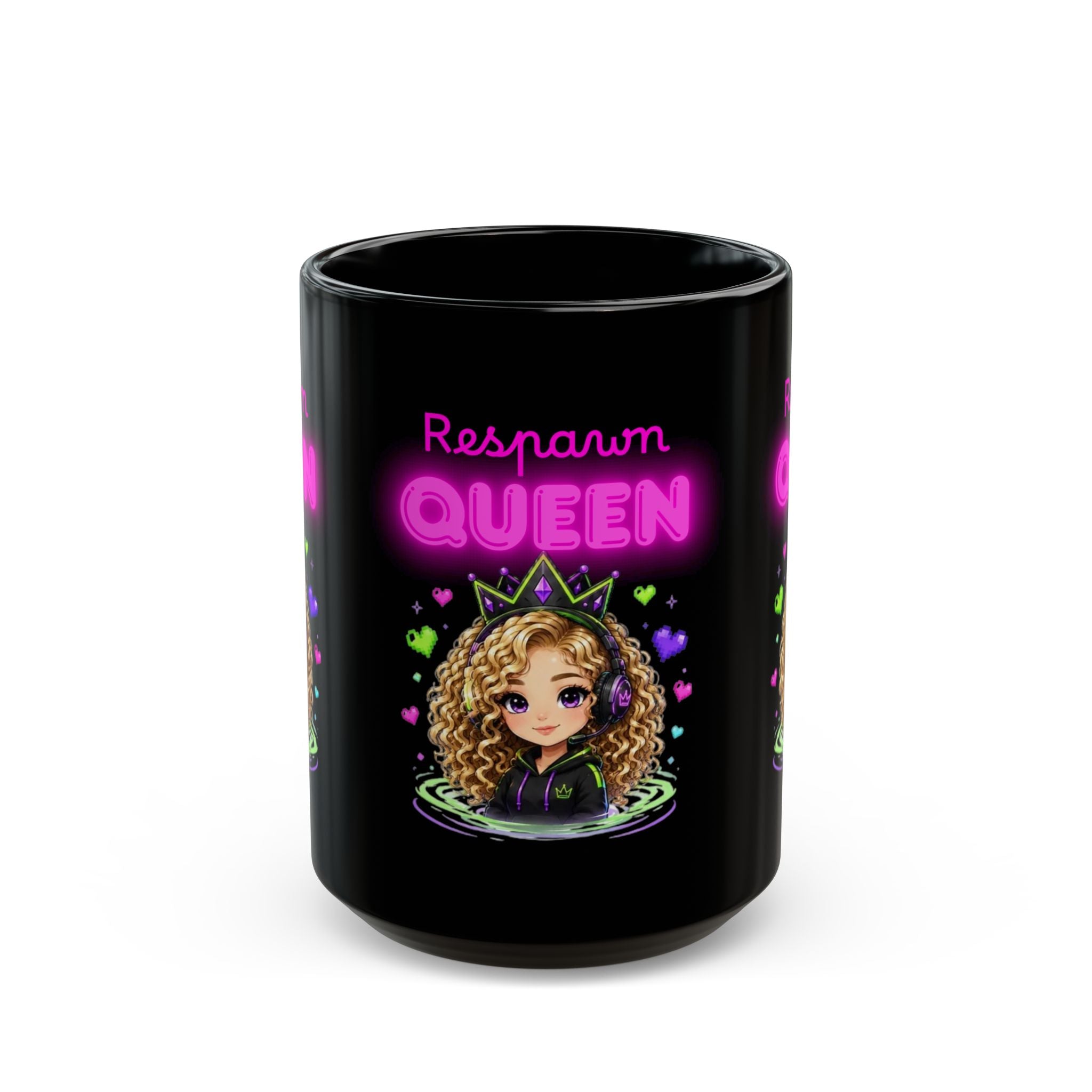 Chibi Queen Faye Mug