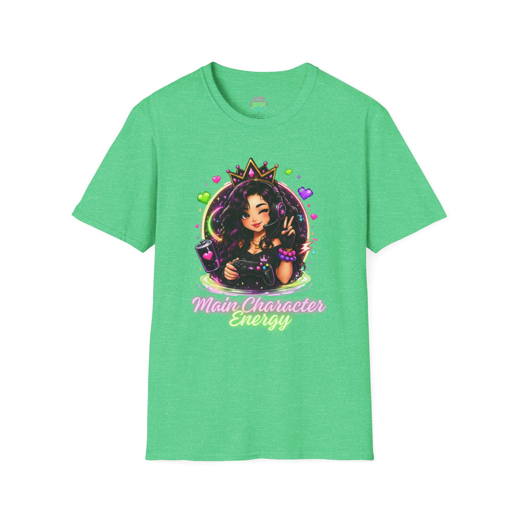 Gamer Ember "MCE" Tee