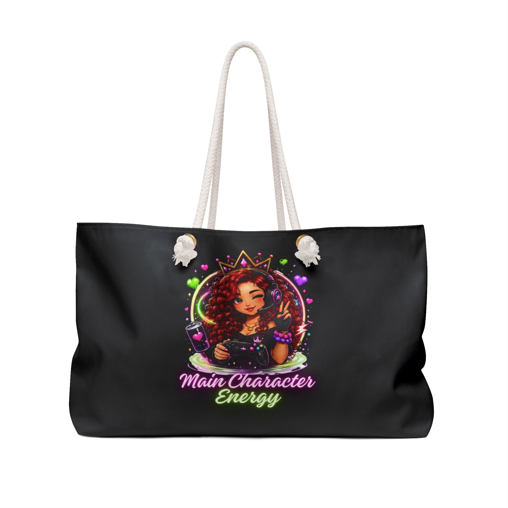 Gamer Roxie "MCE" Weekend Bag