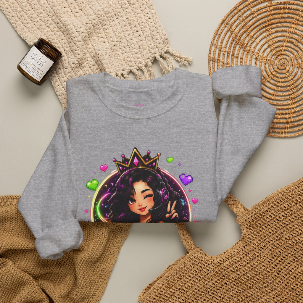 Gamer Ember “MCE” Sweatshirt