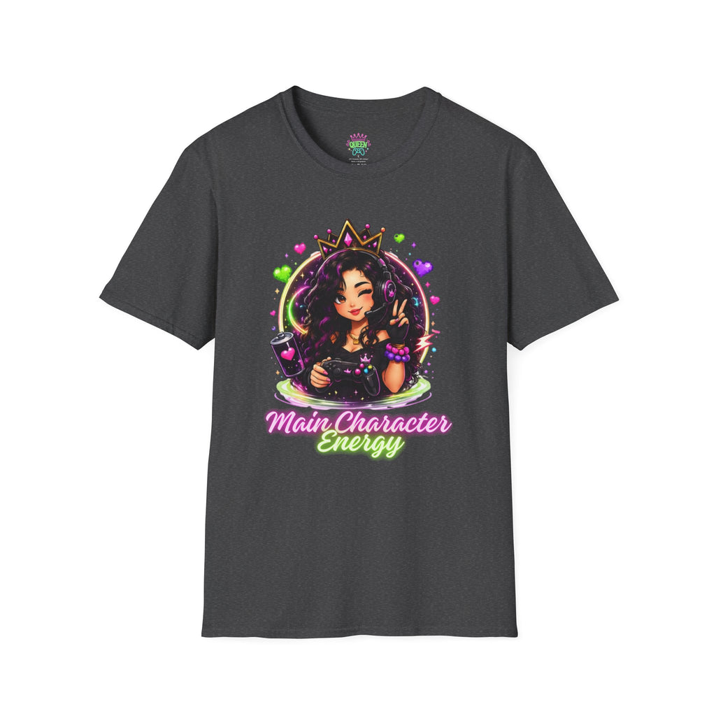 Gamer Ember "MCE" Tee