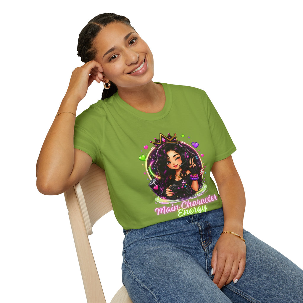 Gamer Ember "MCE" Tee