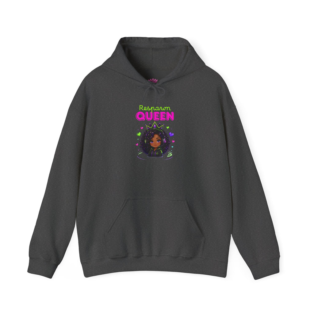 Chibi Queen Raven Hoodie