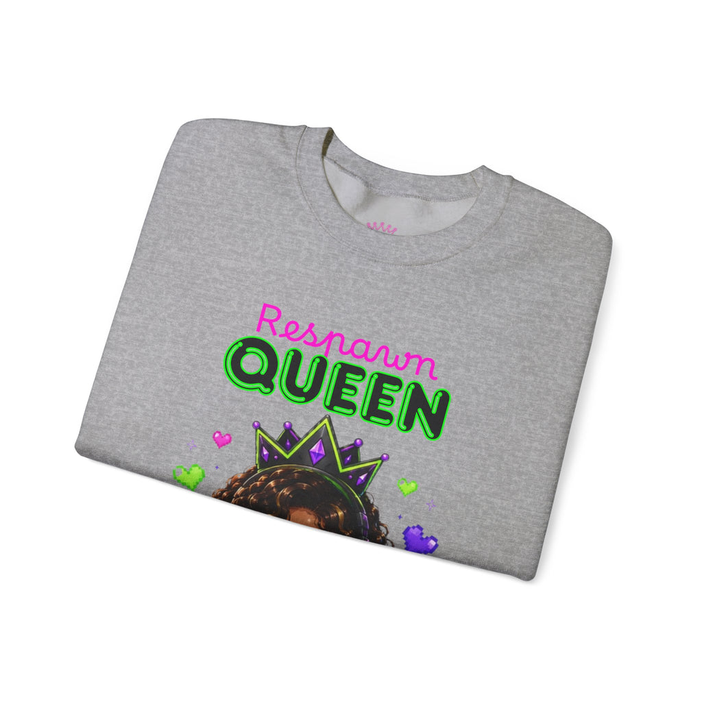 Chibi Phoenix Cozy Sweatshirt