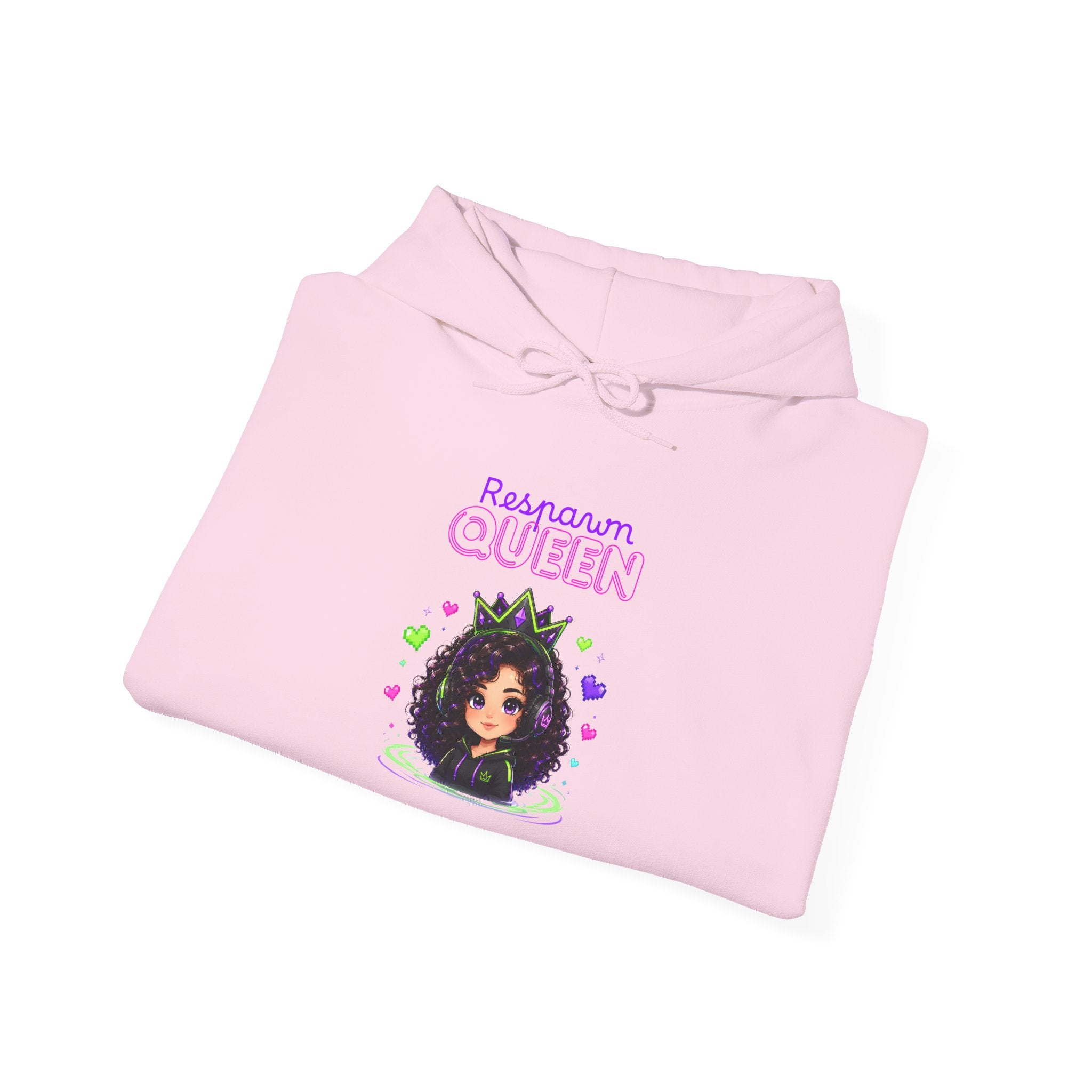 Chibi Queen Sprite Hoodie