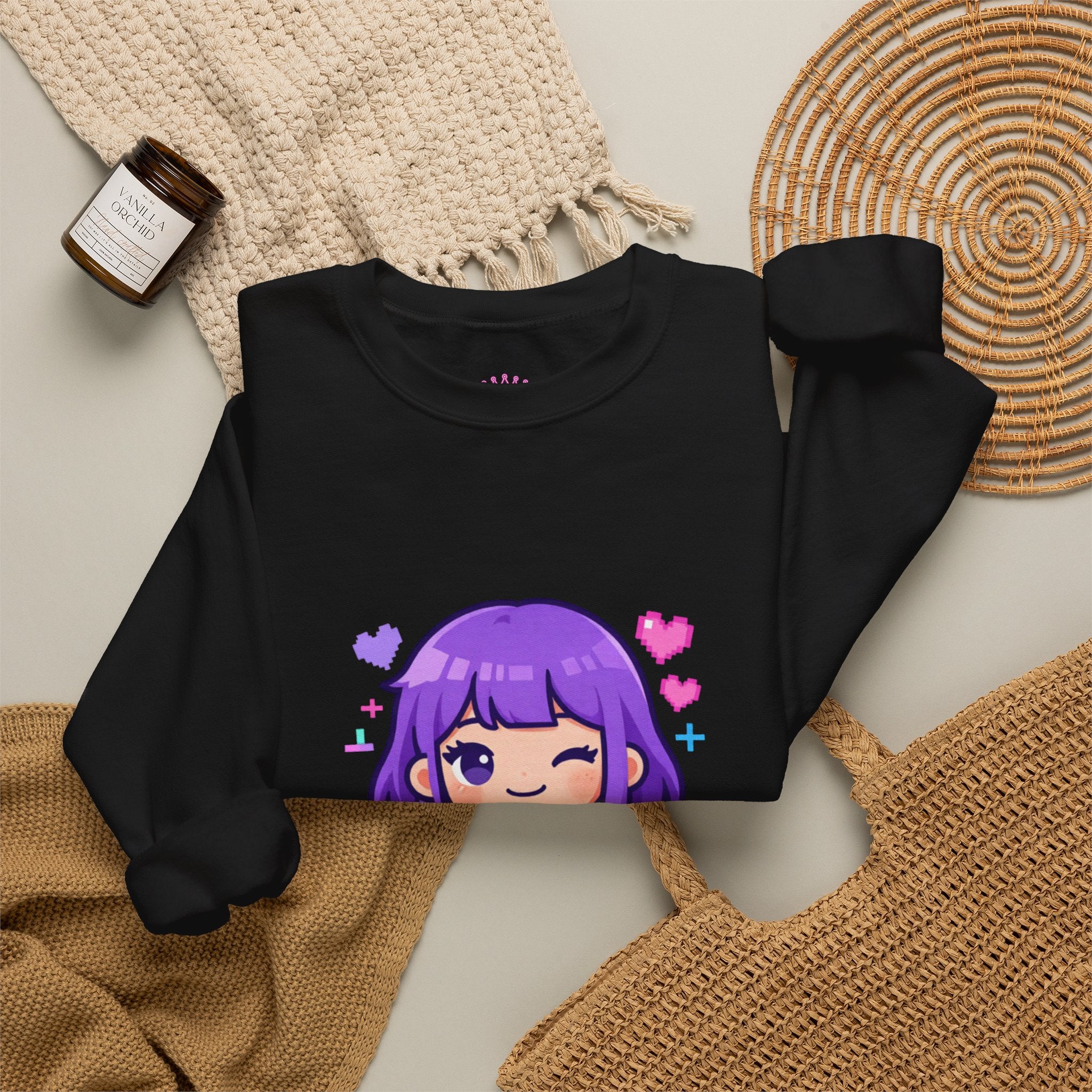 PPP Cozy Sweatshirt