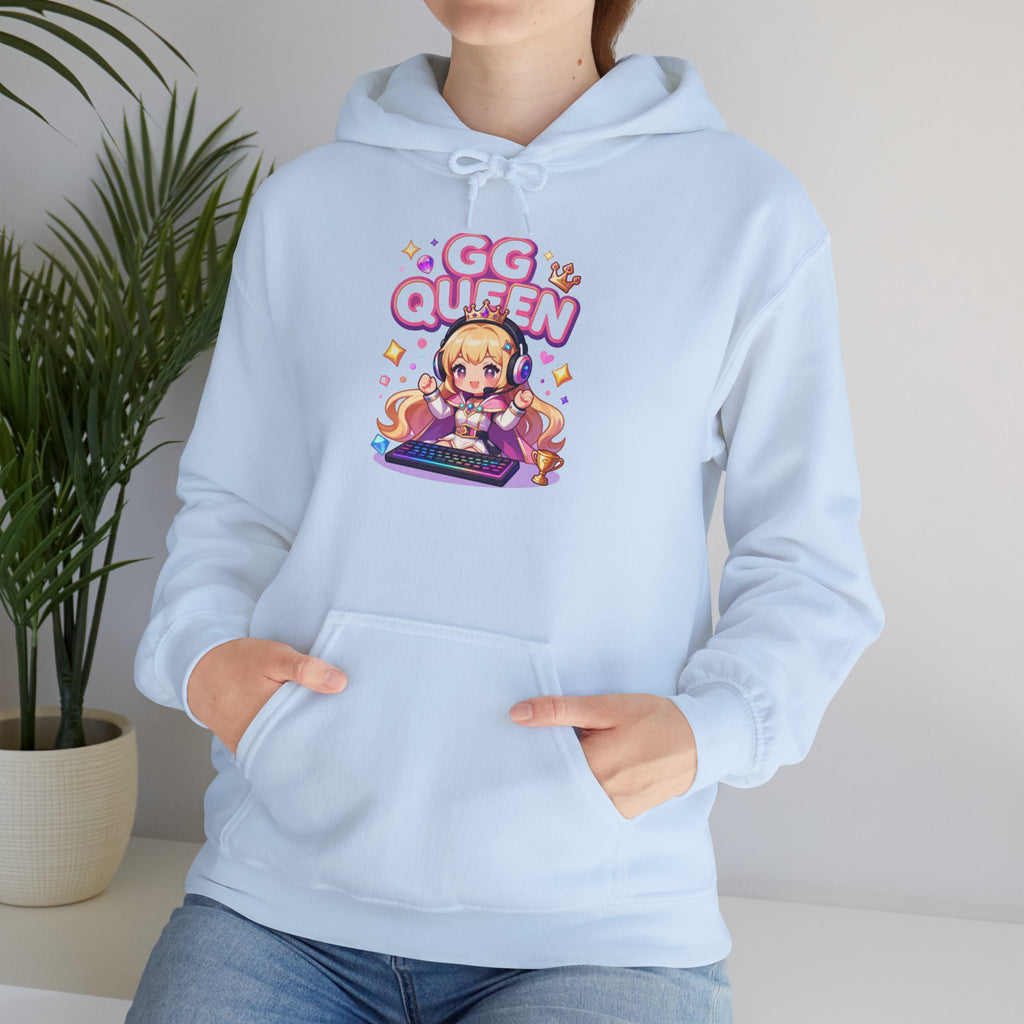 GG Queen Cozy Hoodie