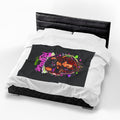 Gamer Roxie "RQ" Plush Blanket