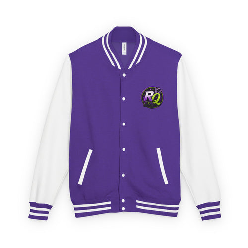 Chibi Queen Junie Letterman Jacket