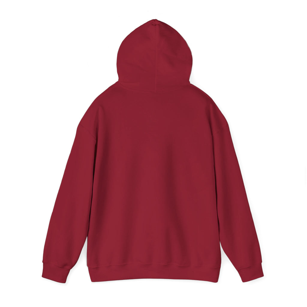 “Eat Sleep Queue Repeat”Hooded Sweatshirt
