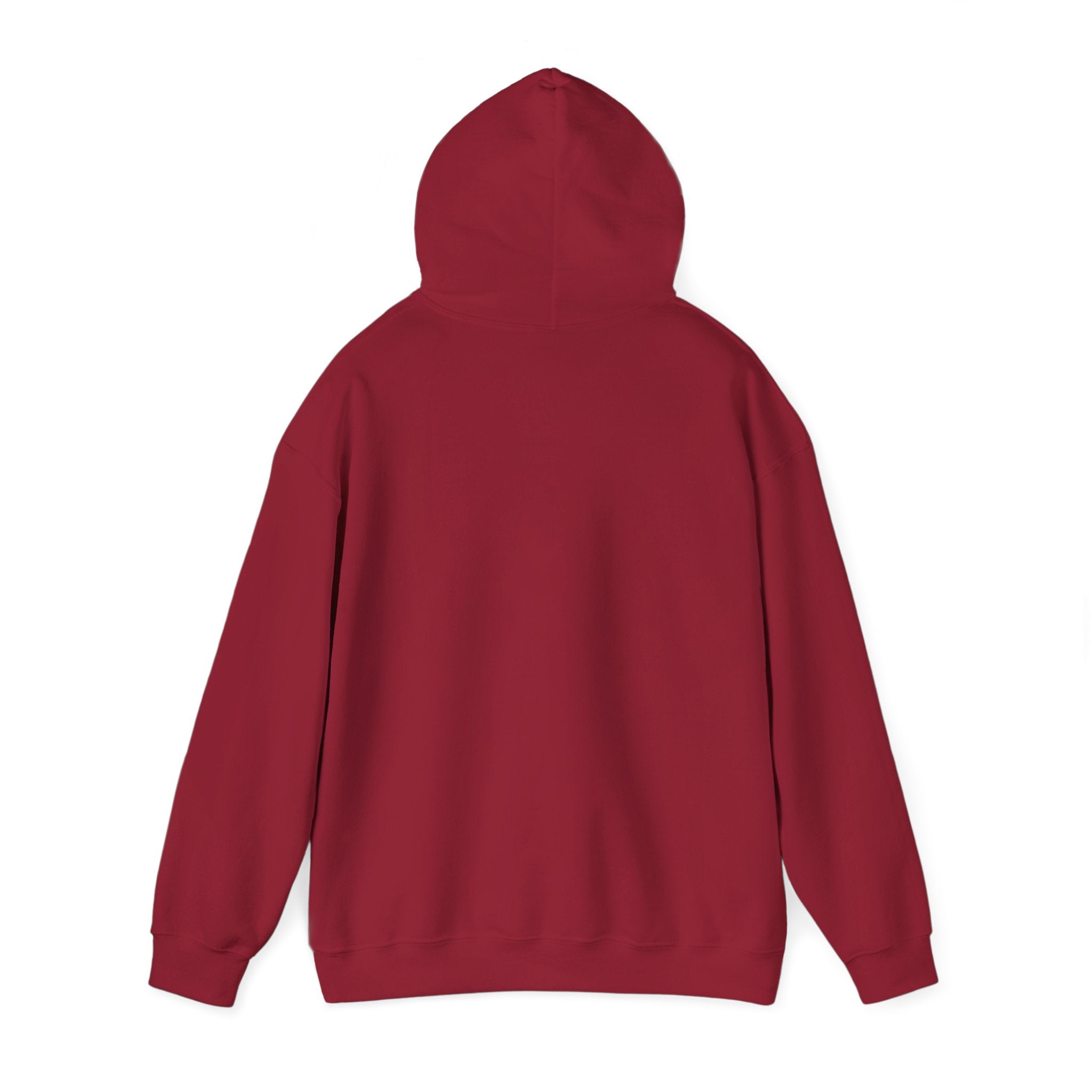 “Eat Sleep Queue Repeat”Hooded Sweatshirt