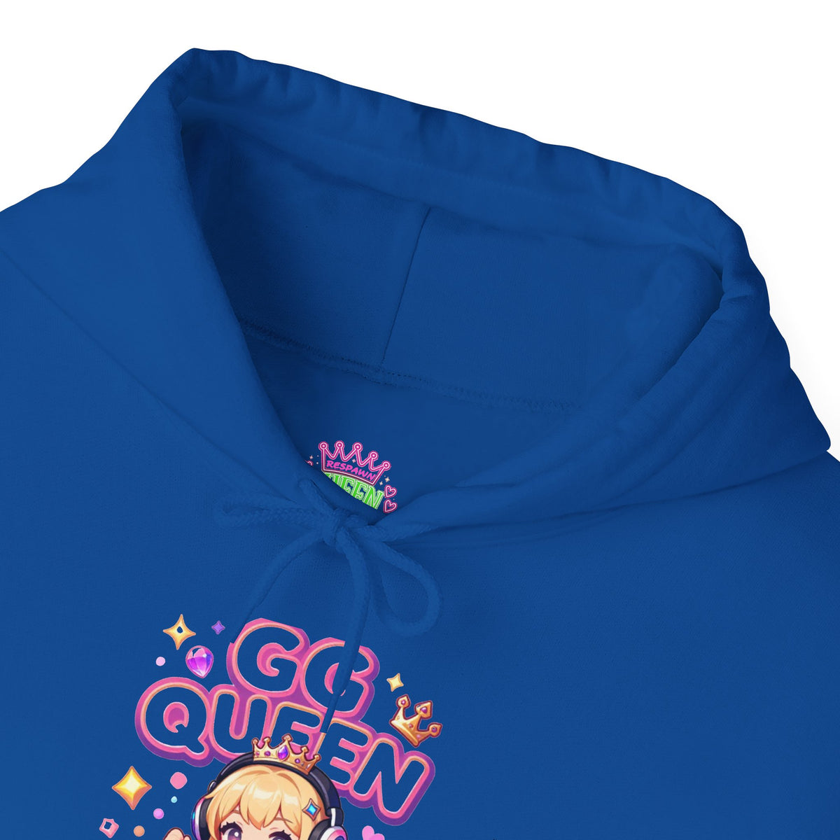GG Queen Cozy Hoodie