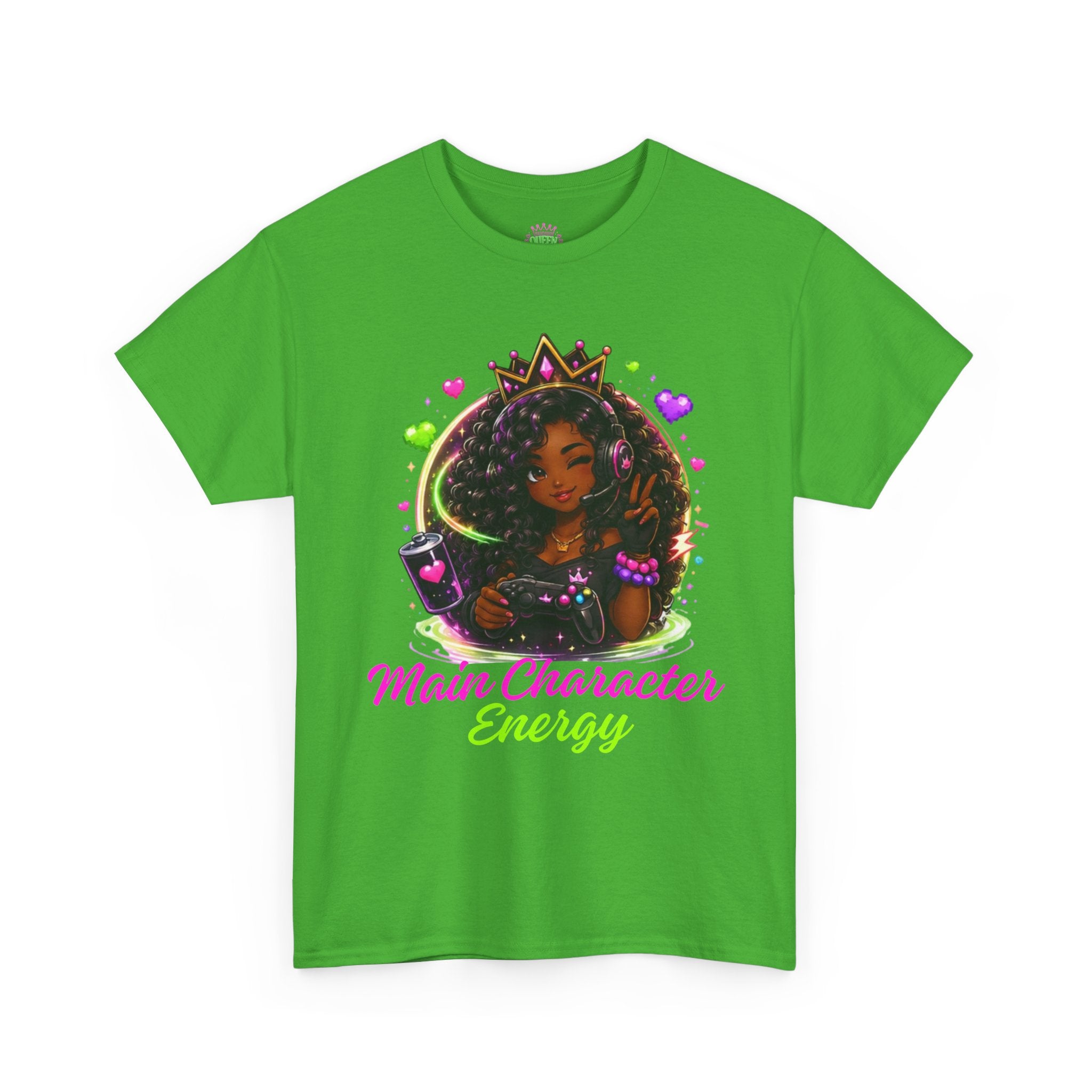 Gamer Luna "MCE" Tee