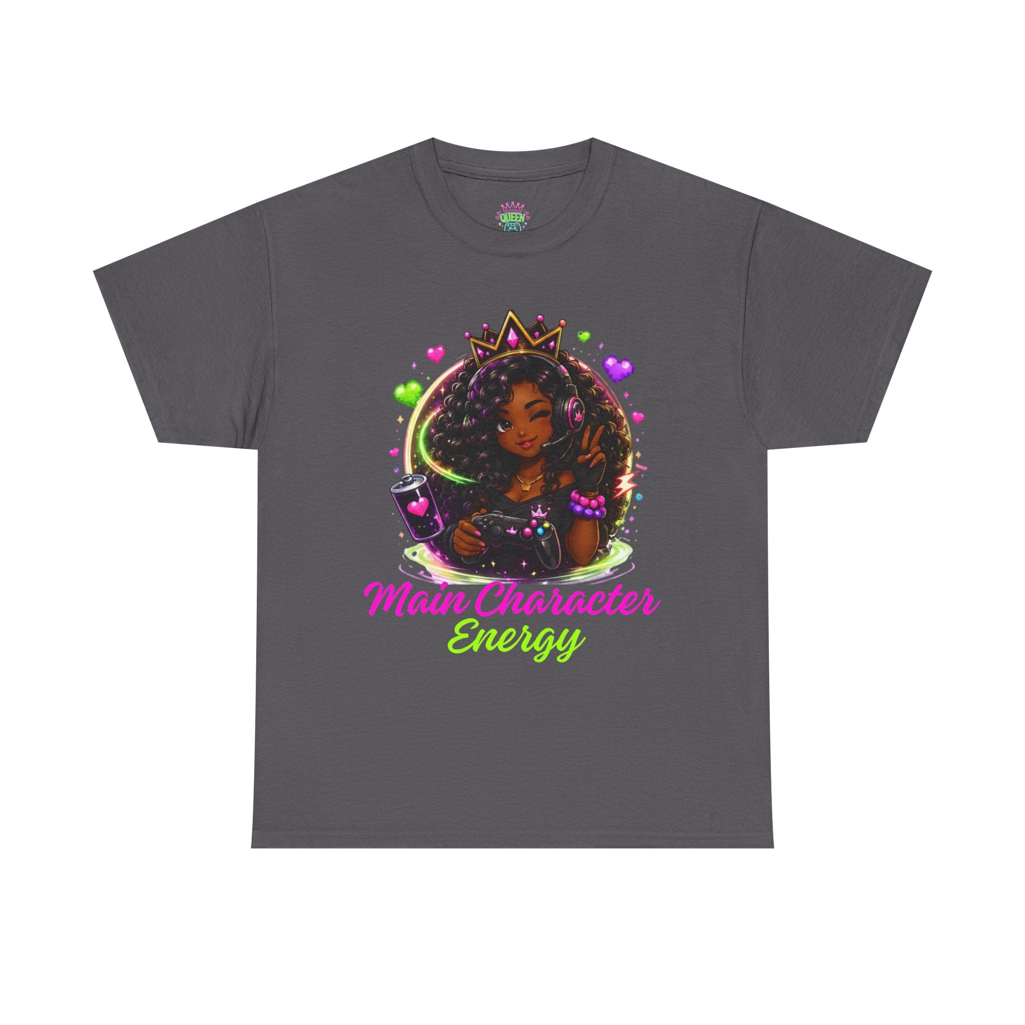 Gamer Luna "MCE" Tee