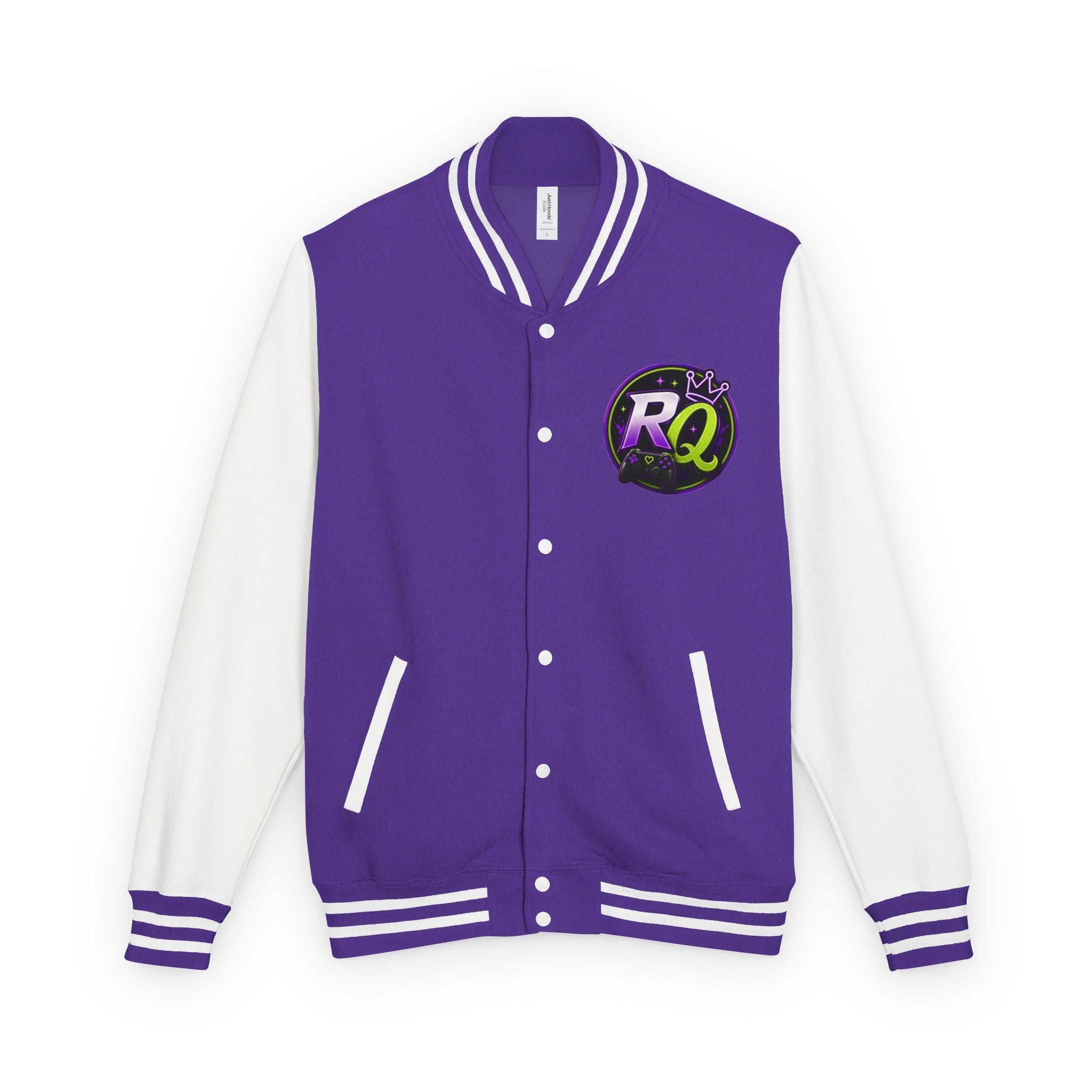 Chibi Queen Raven Letterman Jacket
