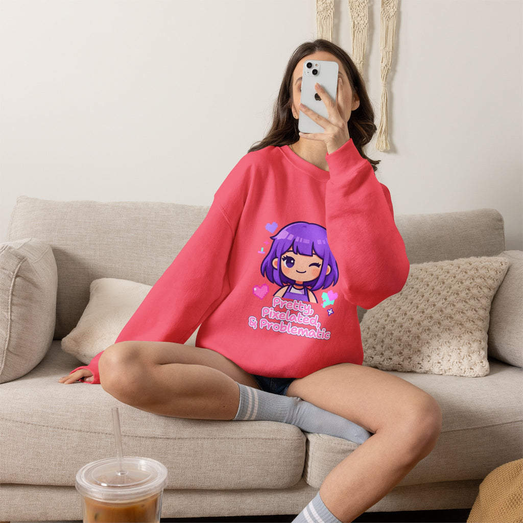 PPP Cozy Sweatshirt