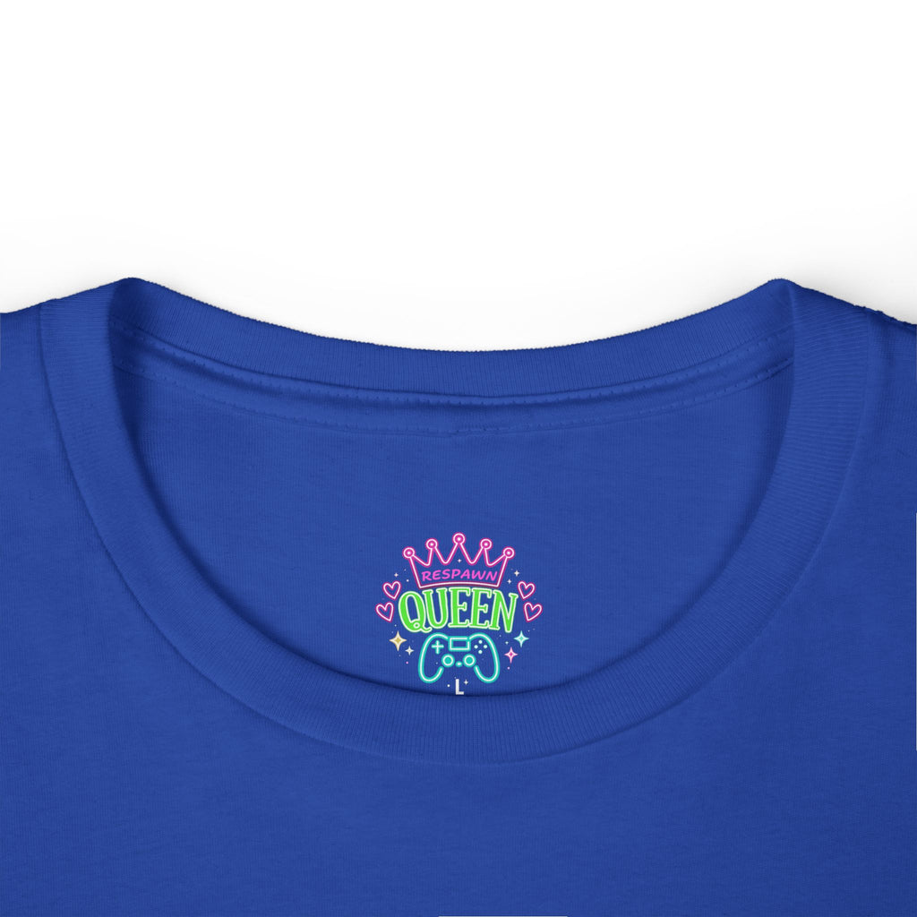 “Wine, Nuggs, XP, Repeat” Cozy Tee