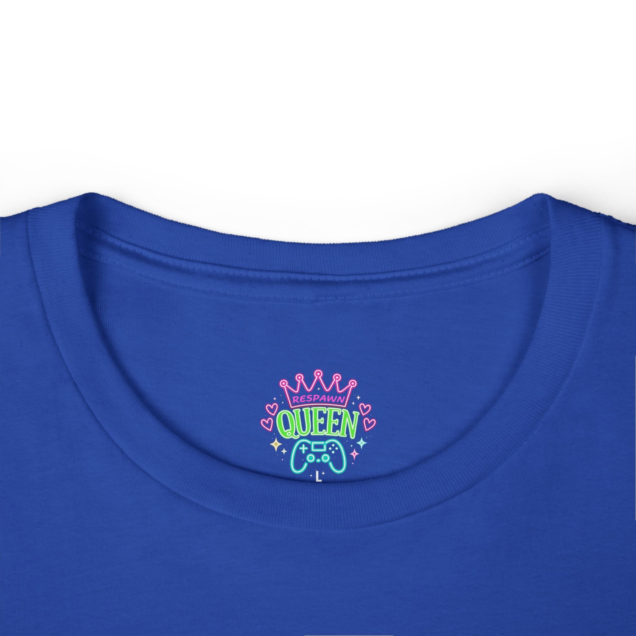 “Wine, Nuggs, XP, Repeat” Cozy Tee