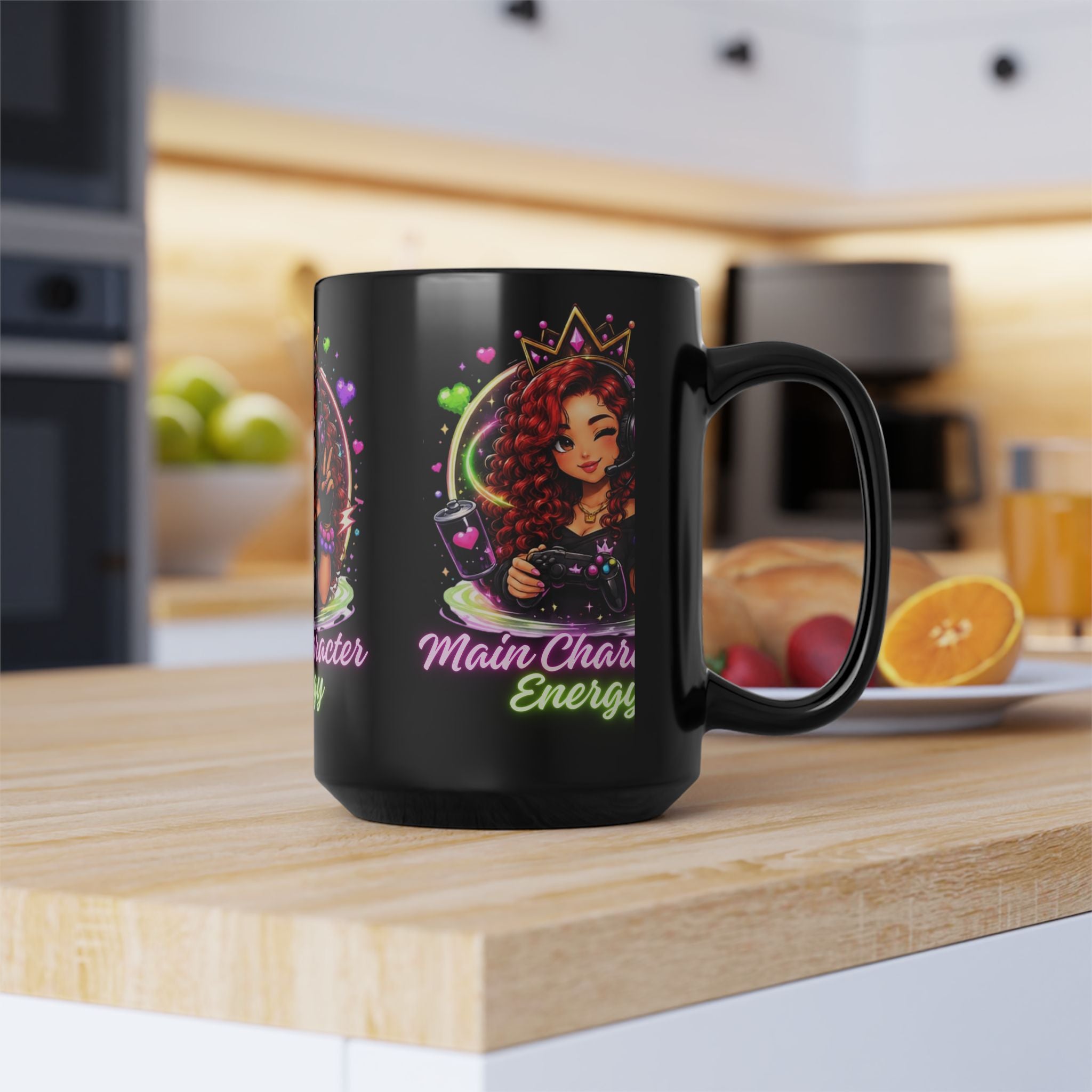 Gamer Roxie "MCE" Mug