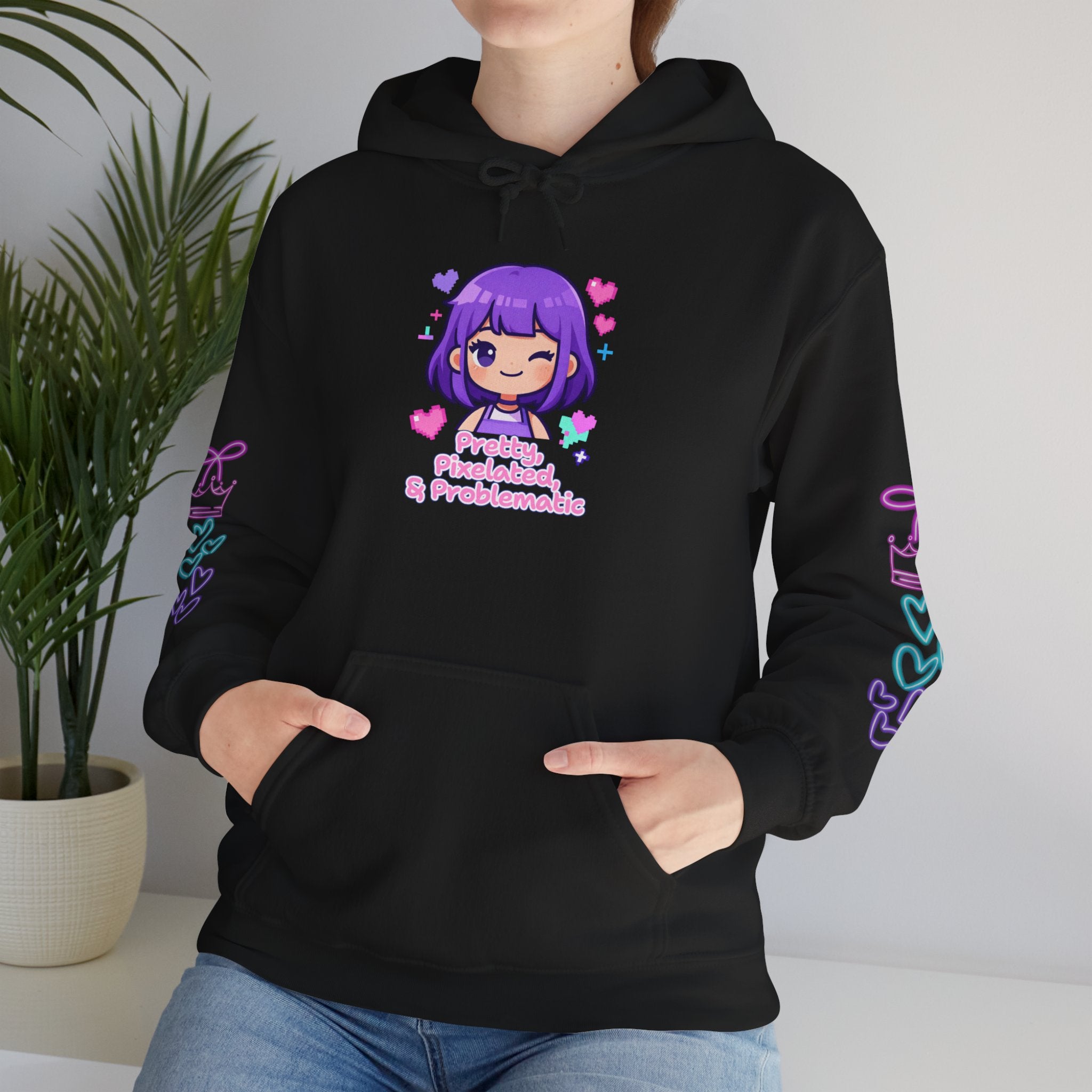 PPP Cozy Hoodie